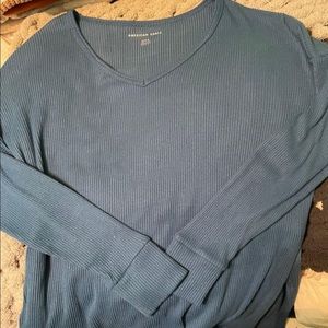 American Eagle soft sweater